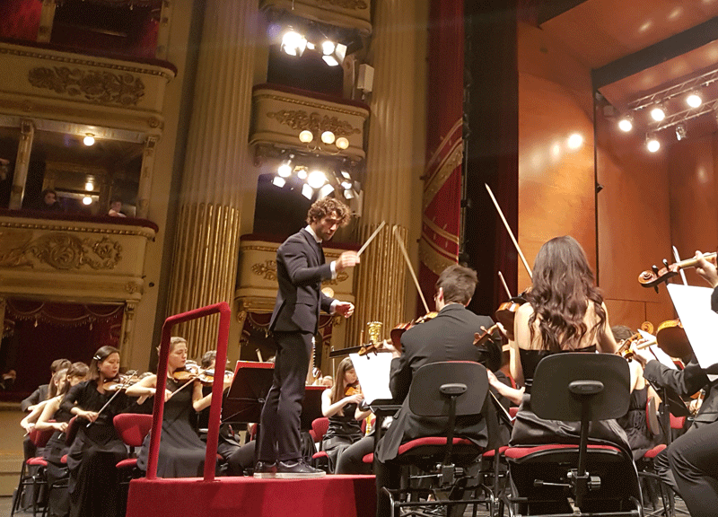 Coronavirus, Scala: stagione “italiana” e in streaming Coronavirus, Scala: stagione “italiana” e in streaming