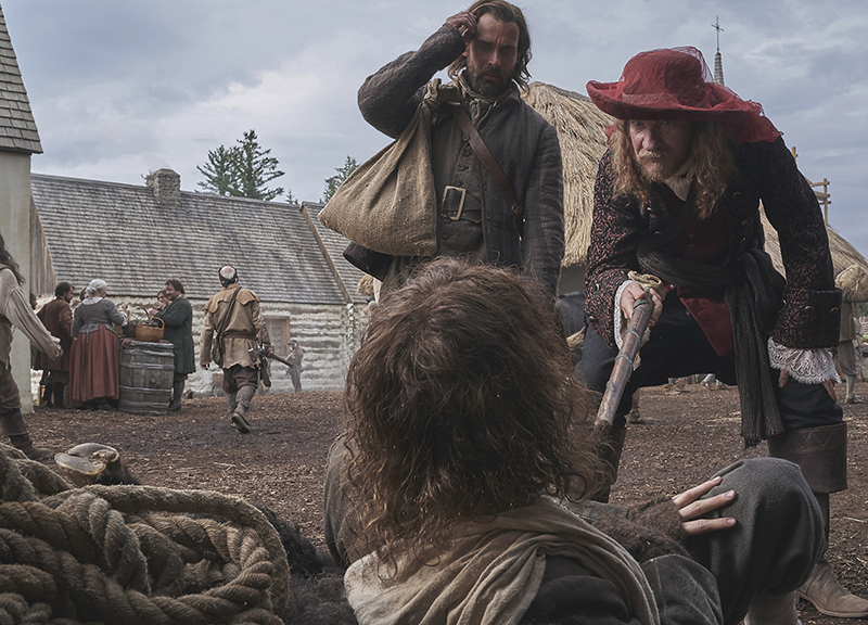 National Geographic presenta la nuova serie ‘Pronti a tutto’ National Geographic presenta la nuova serie ‘Pronti a tutto’