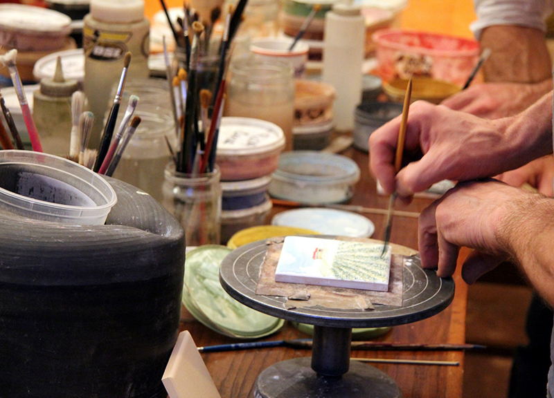 Buongiorno Ceramica, due giorni online attraverso l’Italia che crea e smalta Buongiorno Ceramica, due giorni online attraverso l’Italia che crea e smalta