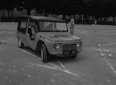 Il museo virtuale Citroen Origins si arricchisce di immagini d’archivio