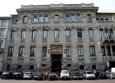 Coronavirus: Confcommercio stima una riduzione dei consumi del -10,4%