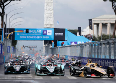 Coronavirus, Formula E e Unicef istituiscono una raccolta fondi