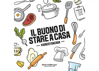 Mysocialrecipe, dalla Sardegna la vincitrice del contest “Ilbuonodisrareacasa”