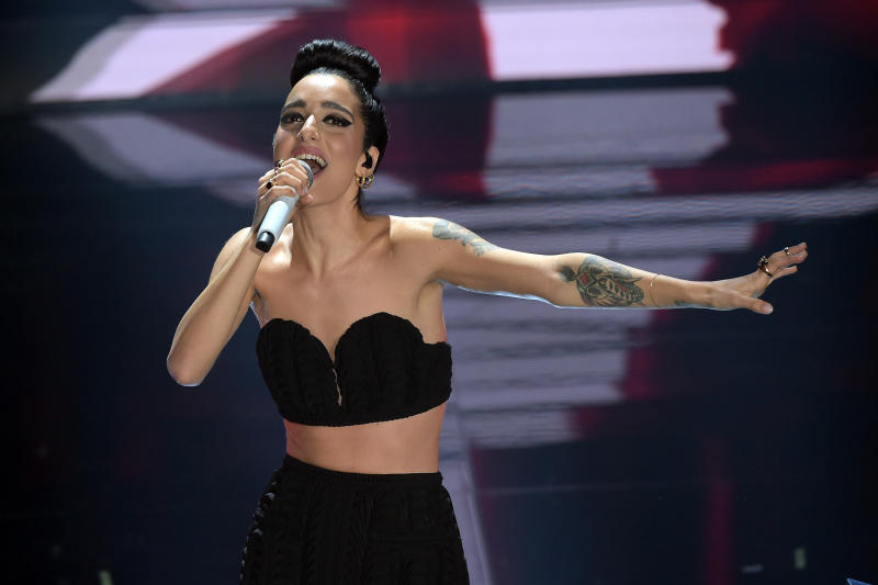 Levante: “Tikibombom? Le radio sono la mia rivincita di Sanremo” Levante: “Tikibombom? Le radio sono la mia rivincita di Sanremo”