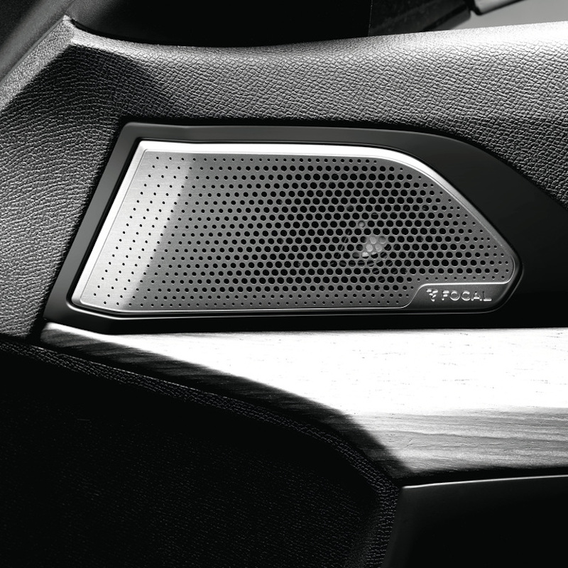 PEUGEOT e FOCAL insieme  per un’esperienza di guida multisensoriale
