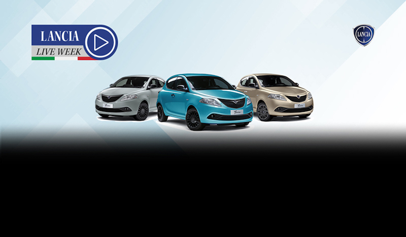 FCA Live Wek : il bonus per ripartire FCA Live Wek : il bonus per ripartire