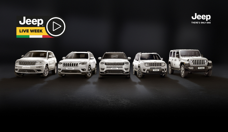 FCA Live Wek : il bonus per ripartire FCA Live Wek : il bonus per ripartire