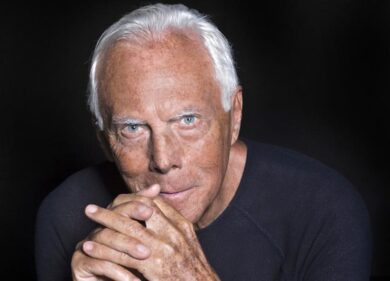 Coronavirus, Armani: “La moda deve rallentare e tornare a essere umana”