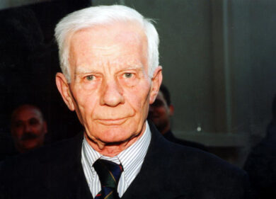 Coronavirus,Celleno: l’incantevole borgo che ha ammaliato l’artista Castellani