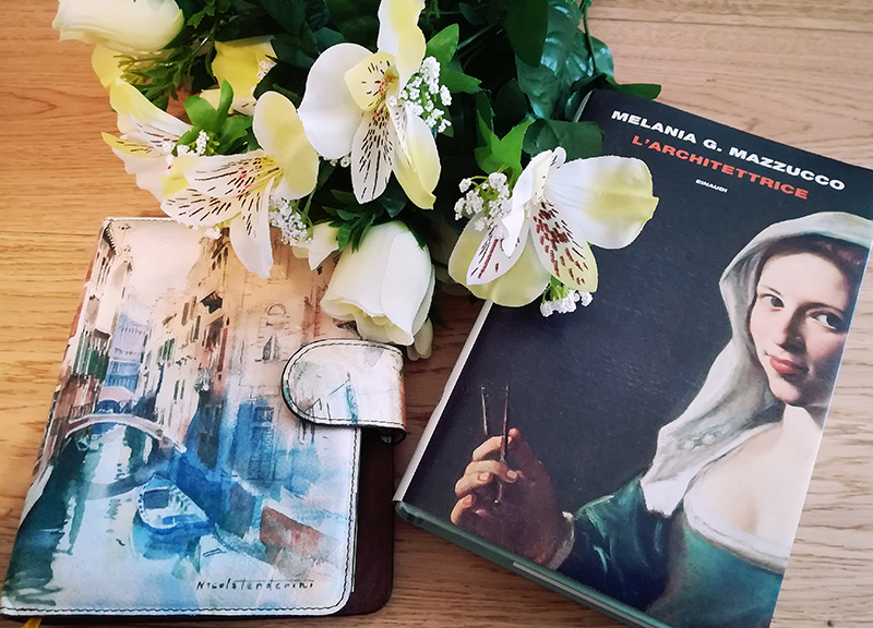 Storia e arte nell’ultimo libro del Premio Strega Melania Mazzucco Storia e arte nell’ultimo libro del Premio Strega Melania Mazzucco