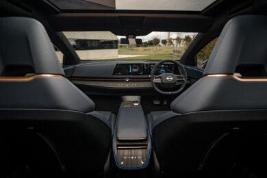 Il nuovo concept  Ariya segna il futuro di Nissan