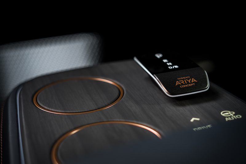 Il nuovo concept  Ariya segna il futuro di Nissan