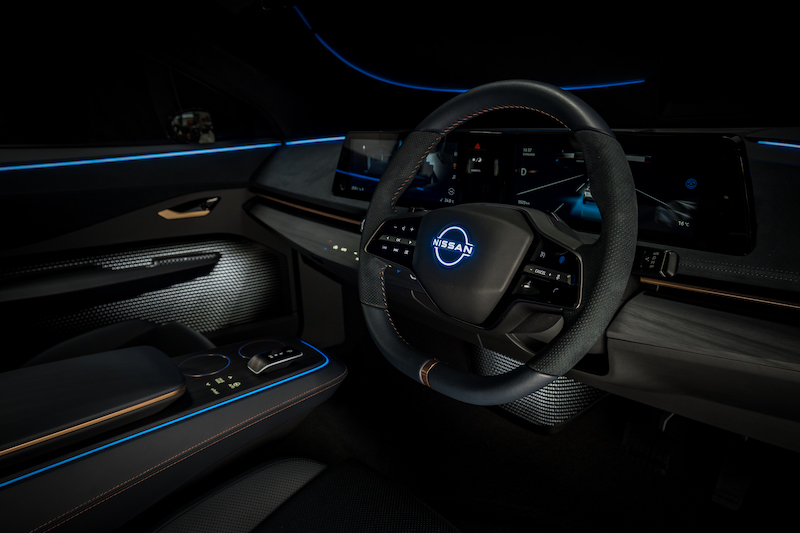 Il nuovo concept  Ariya segna il futuro di Nissan