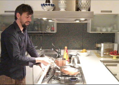 Richard Ginori, tre progetti digital per rimanere connessi e farsi compagnia