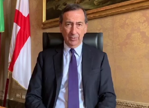 Coronavirus, Sala: “Per l’Economist Milano è la città più disciplinata”. VIDEO Coronavirus, Sala: “Per l’Economist Milano è la città più disciplinata”. VIDEO