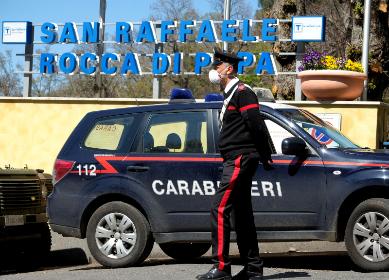 Coronavirus, bomba anziani a Rocca di Papa: direttore della Rsa senza titoli Coronavirus, bomba anziani a Rocca di Papa: direttore della Rsa senza titoli