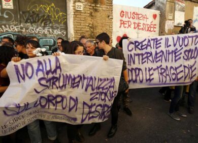 Droga e attentati ai carabinieri: arrestato il padre di Desirée Mariottini