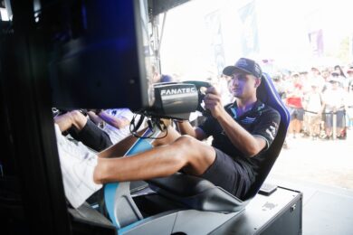 la Formula E si sposta sul virtuale e sfida il Coronavirus con la beneficenza