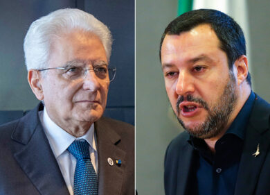 Mes, l’appello di Salvini al Quirinale: la clamorosa indiscrezione