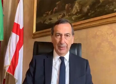 Sala: “Salvini parla e Regione Lombardia esegue”