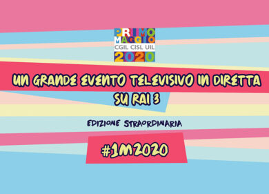 Coronavirus, il concertone del Primo Maggio diventa “concertino”: diretta tv