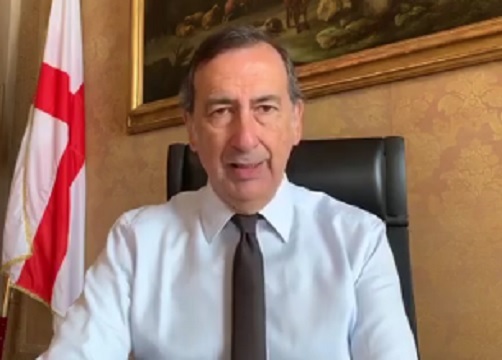 Coronavirus, Sala: “Con Fontana collaboriamo. Bici elettriche per fase 2” Coronavirus, Sala: “Con Fontana collaboriamo. Bici elettriche per fase 2”