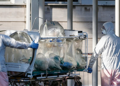 Coronavirus, Hotel Michelangelo: 150 i ricoverati in due settimane