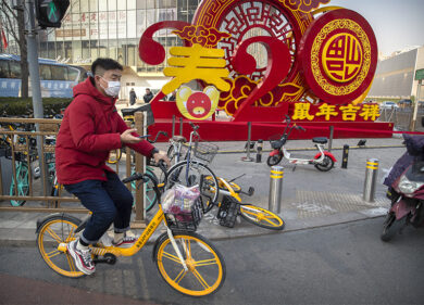 Coronavirus, economia Cina:tsunami virus. Pil -6,8%: peggior risultato da 1976