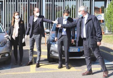 La Concessionaria PEUGEOT Ponginibbi dona due 2008 all’AUSL di Piacenza