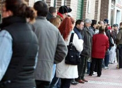 Coronavirus, 22 milioni di americani hanno perso il lavoro a marzo