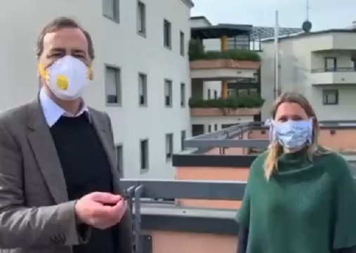 Coronavirus, Sala: “Idea ‘summer school’ da maggio per i bambini”. VIDEO Coronavirus, Sala: “Idea ‘summer school’ da maggio per i bambini”. VIDEO