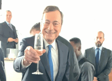 Coronavirus, le manovre del dopo Conte: “larghe intese” con Draghi