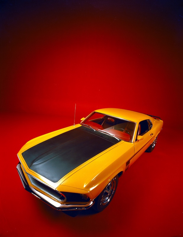 Ford: buon compleanno Mustang Ford: buon compleanno Mustang