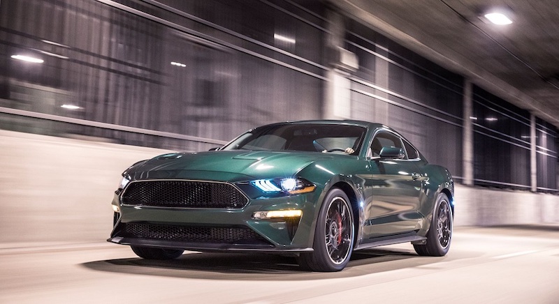 Ford: buon compleanno Mustang Ford: buon compleanno Mustang