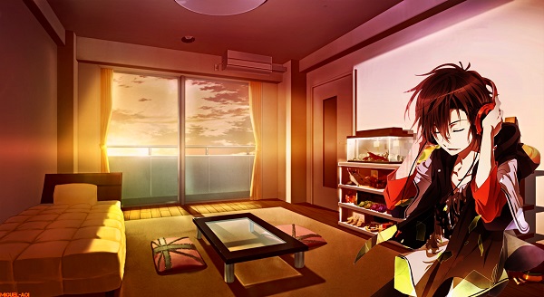 Il cielo in una stanza. Lo spazio vitale di un Hikikomori