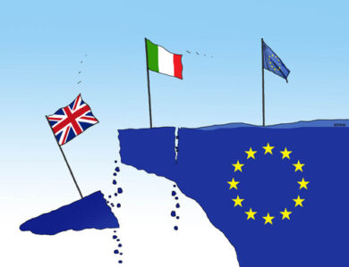 Coronavirus, Stop Europa: 1 mln di adesioni per il neo-movimento anti Ue