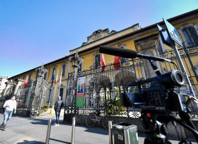 Coronavirus, 270 operatori del Trivulzio a casa con sintomi