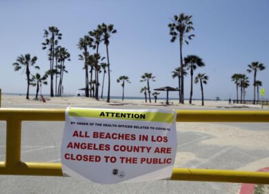 “Coronavirus, famiglie senza cibo è peggio”. Gli americani vogliono uscire
