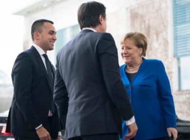 Mes, Di Maio: falso il dibattito sul salva-Stati. Servono 1.500 miliardi