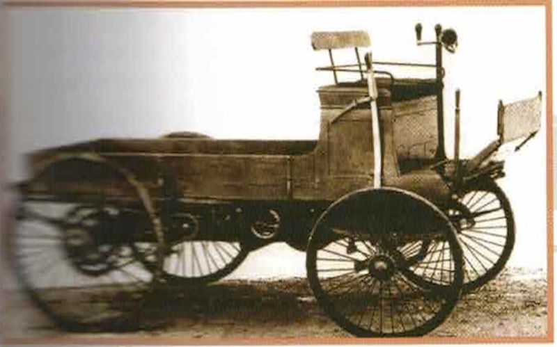 1900, Peugeot si aggiudica la prima gara tra veicoli commerciali 1900, Peugeot si aggiudica la prima gara tra veicoli commerciali