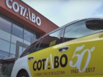 Coronavirus, taxi per medici e infermieri a un euro a Bologna