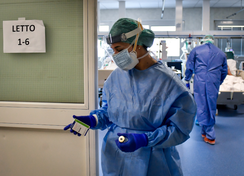 Coronavirus, “La malattia continuerà a circolare. L’Italia non era preparata” Coronavirus, “La malattia continuerà a circolare. L’Italia non era preparata”