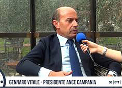 Campania, i costruttori edili: “Ripartiamo con i cantieri, ma serve liquidità”