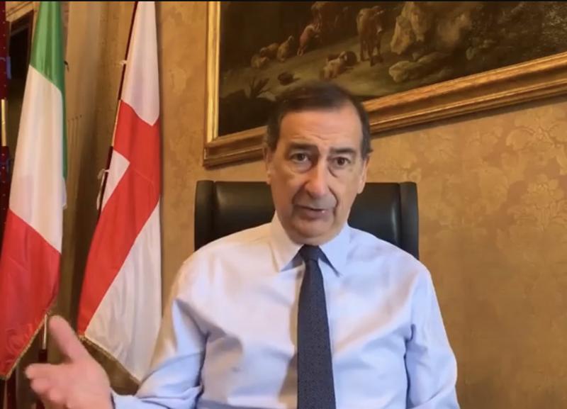 Coronavirus: Sala, riapertura va pianificata.No alla cultura del non si può Coronavirus: Sala, riapertura va pianificata.No alla cultura del non si può