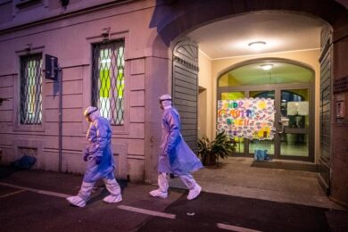 Coronavirus, Speranza: “Nel nuovo dl risorse per Territorio e Covid Hospital”