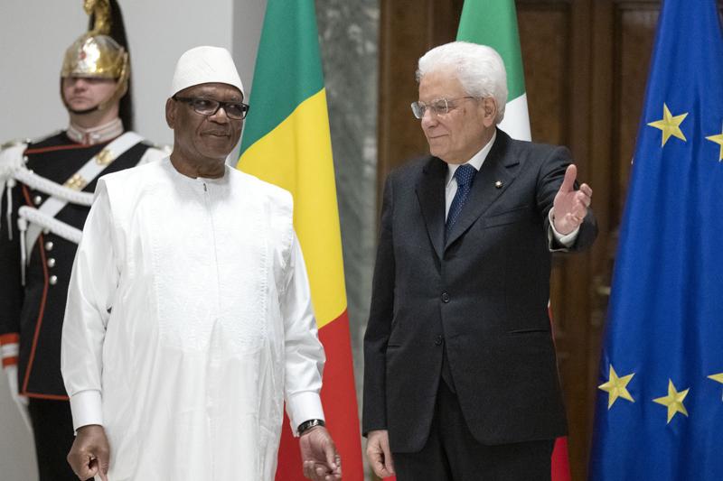 Coronavirus in Africa e terrorismo non fermano elezioni in Mali: affluenza ko Coronavirus in Africa e terrorismo non fermano elezioni in Mali: affluenza ko