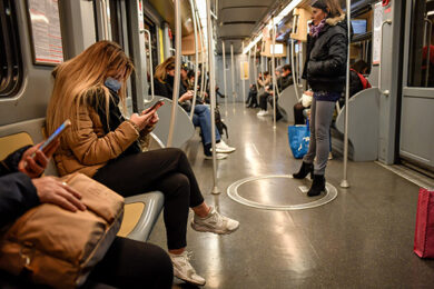 Coronavirus, Sala: doppi turni in scuole e uffici per una mobilità ‘soft’