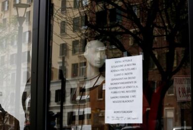 Coronavirus, ridimensionato l’impatto. L’analisi sul numero dei decessi