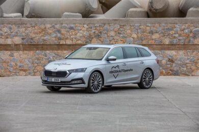 Skoda Impegnata nella lotta al Coronavirus