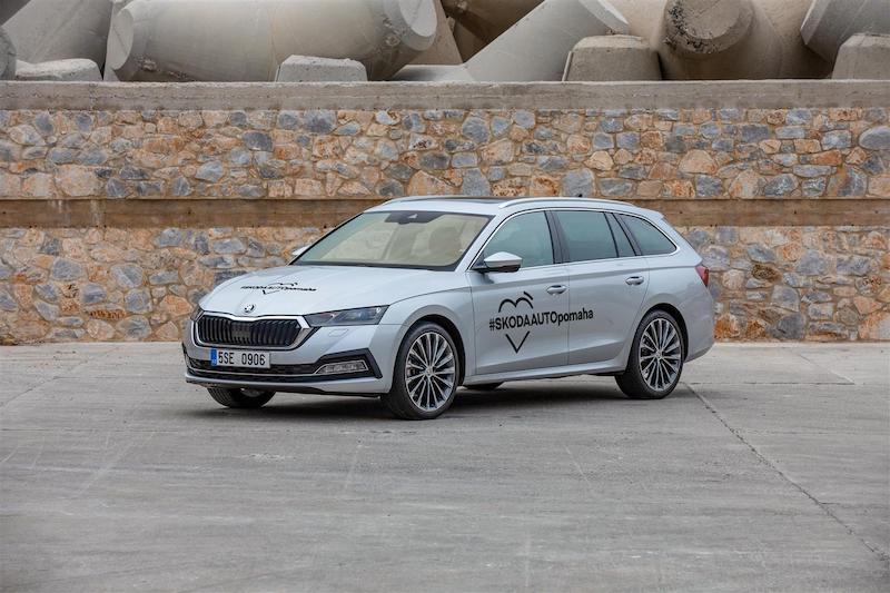 Skoda Impegnata nella lotta al Coronavirus Skoda Impegnata nella lotta al Coronavirus